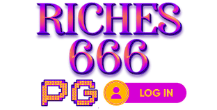 riches666 pg login logo